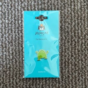 Jellycat Ricky Rain Frog Pin